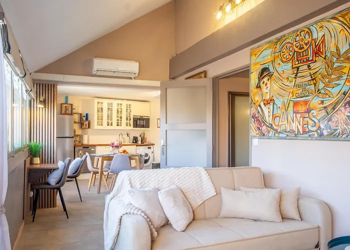 Apartment Cannes Felibriges