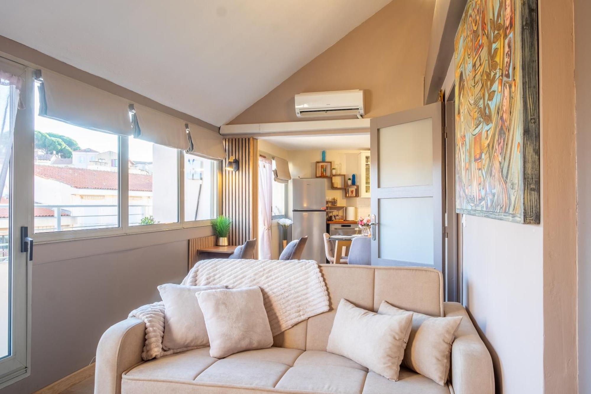 Felibriges Apartment