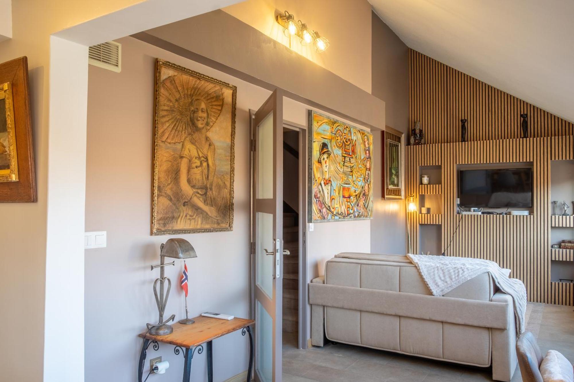 Apartment Felibriges