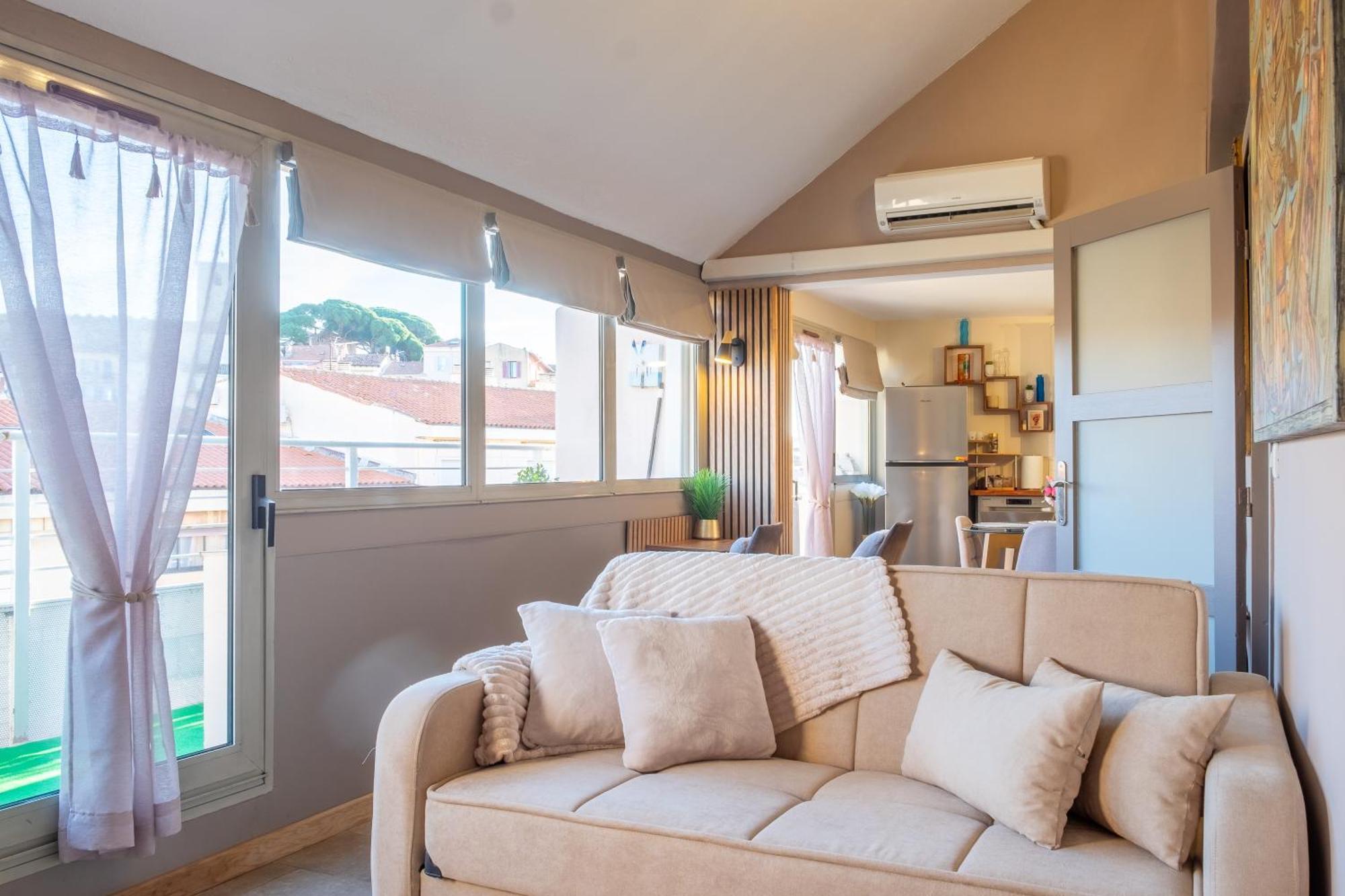 Apartment Felibriges *