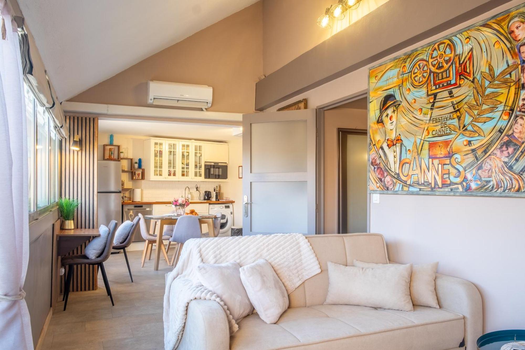 Felibriges Appartement