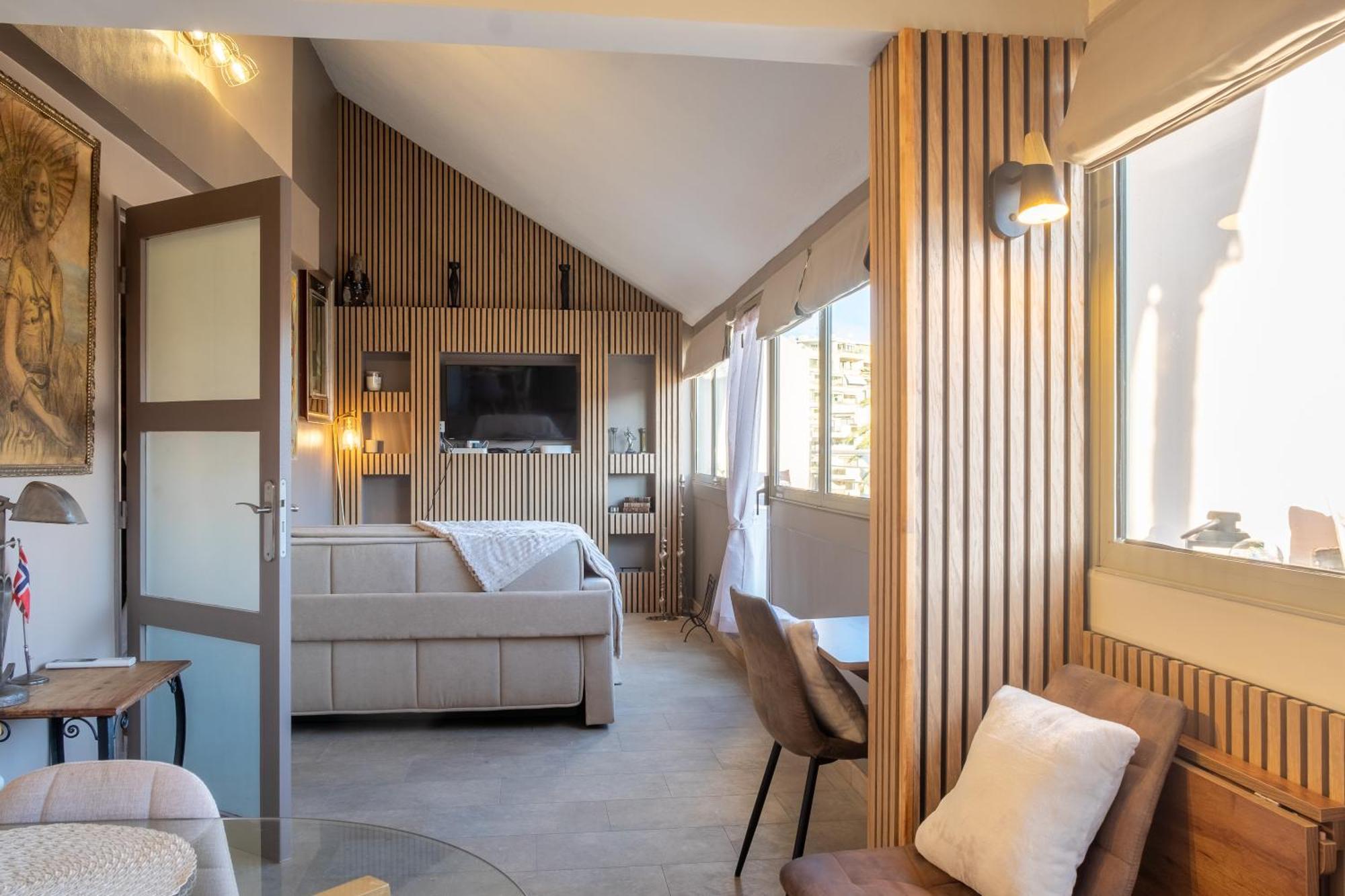 Appartement Felibriges